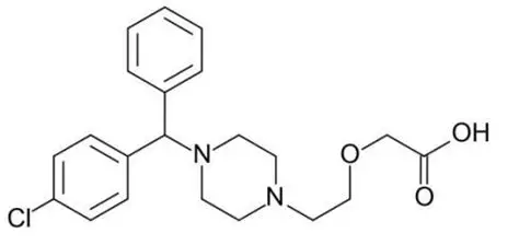 Cetirizine Hydrochloride